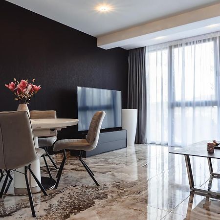Târgu-Mureş Concept Apartments Budiului 42 מראה חיצוני תמונה