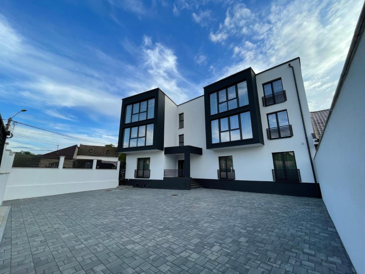 Târgu-Mureş Concept Apartments Budiului 42 מראה חיצוני תמונה