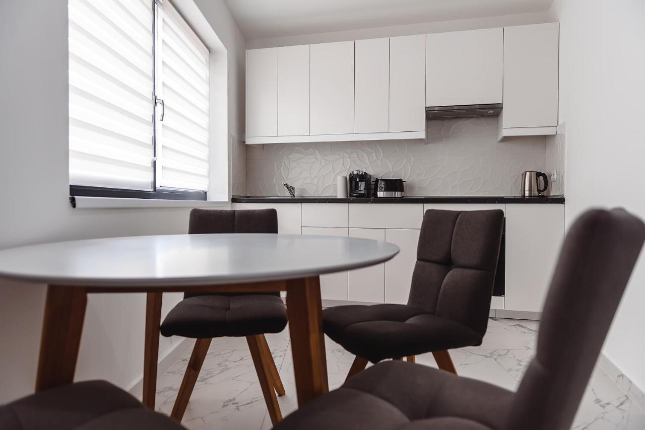 Târgu-Mureş Concept Apartments Budiului 42 מראה חיצוני תמונה