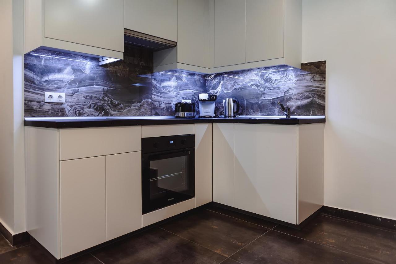 Târgu-Mureş Concept Apartments Budiului 42 מראה חיצוני תמונה