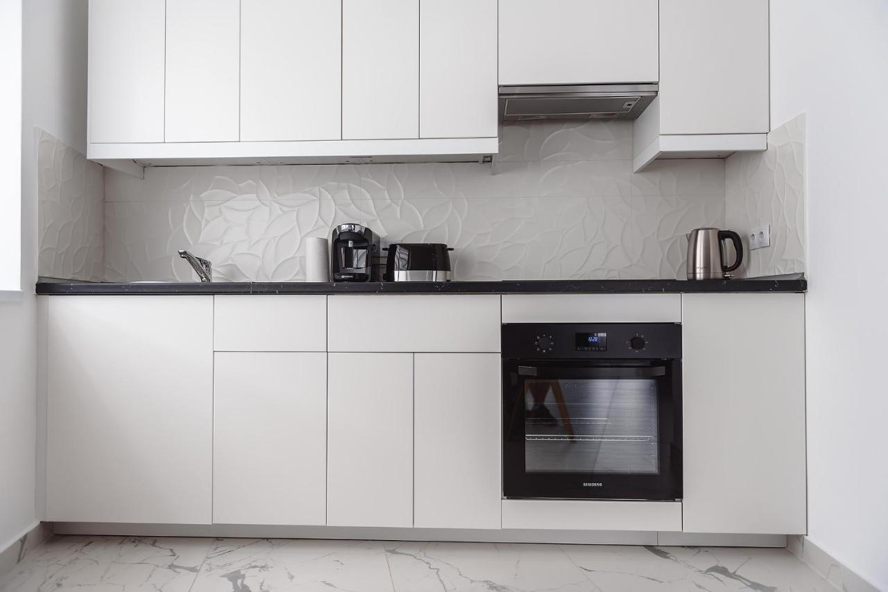 Târgu-Mureş Concept Apartments Budiului 42 מראה חיצוני תמונה