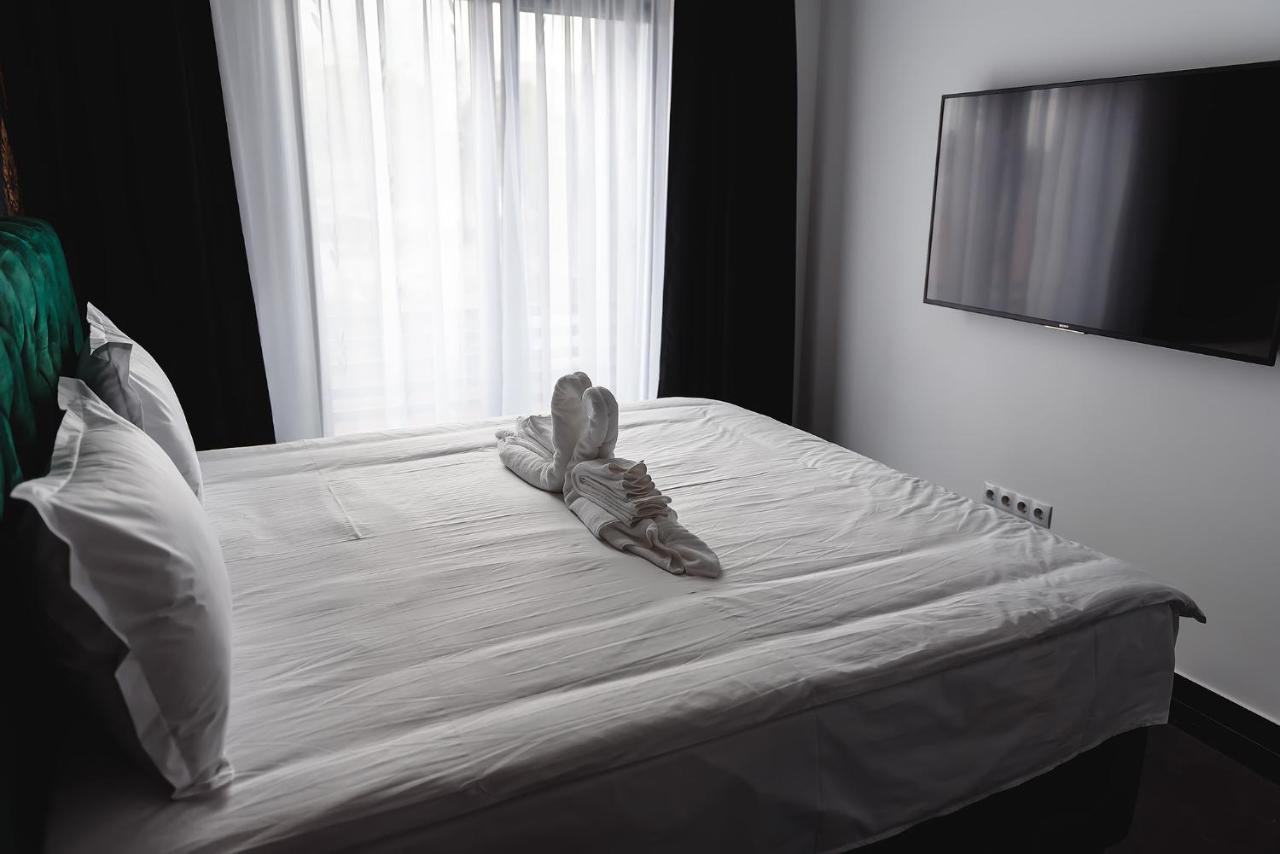 Târgu-Mureş Concept Apartments Budiului 42 מראה חיצוני תמונה