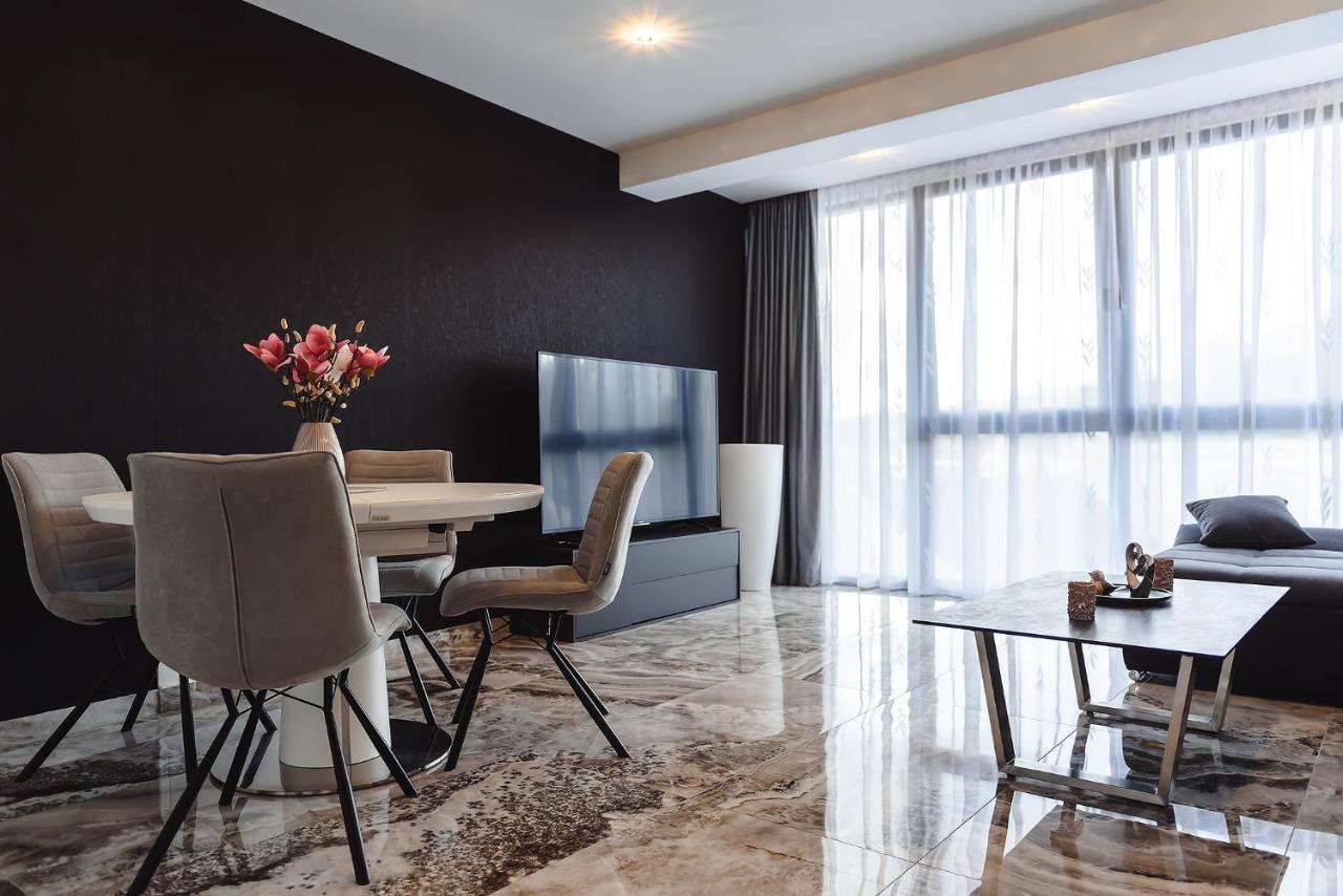 Târgu-Mureş Concept Apartments Budiului 42 מראה חיצוני תמונה