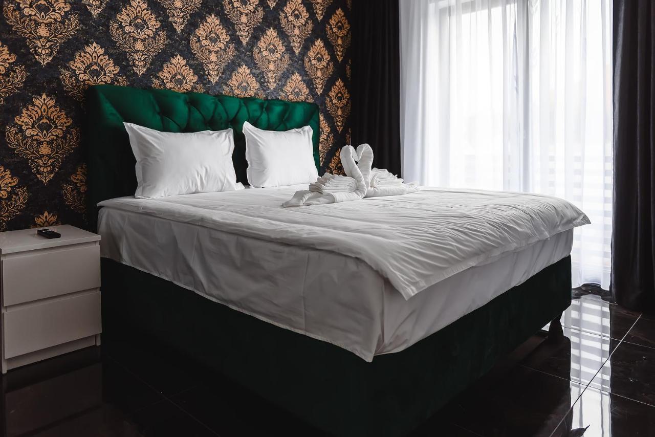 Târgu-Mureş Concept Apartments Budiului 42 מראה חיצוני תמונה
