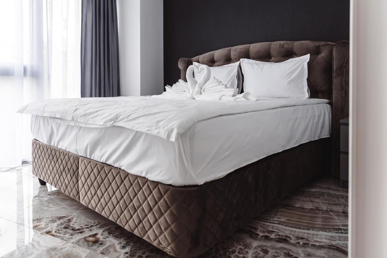 Târgu-Mureş Concept Apartments Budiului 42 מראה חיצוני תמונה