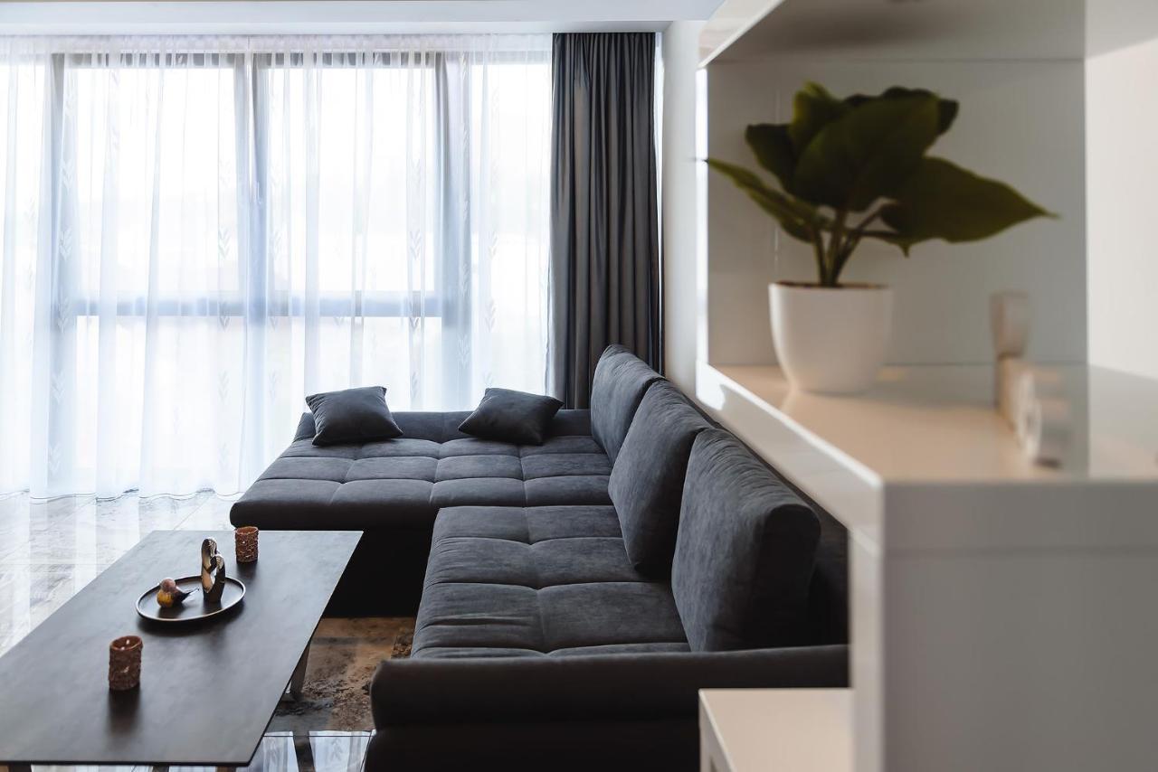 Târgu-Mureş Concept Apartments Budiului 42 מראה חיצוני תמונה