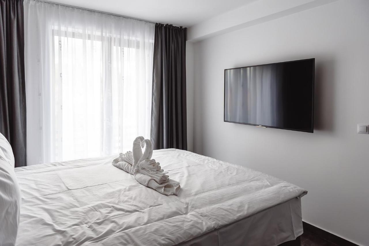 Târgu-Mureş Concept Apartments Budiului 42 מראה חיצוני תמונה