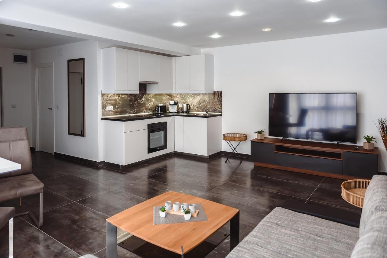Târgu-Mureş Concept Apartments Budiului 42 מראה חיצוני תמונה
