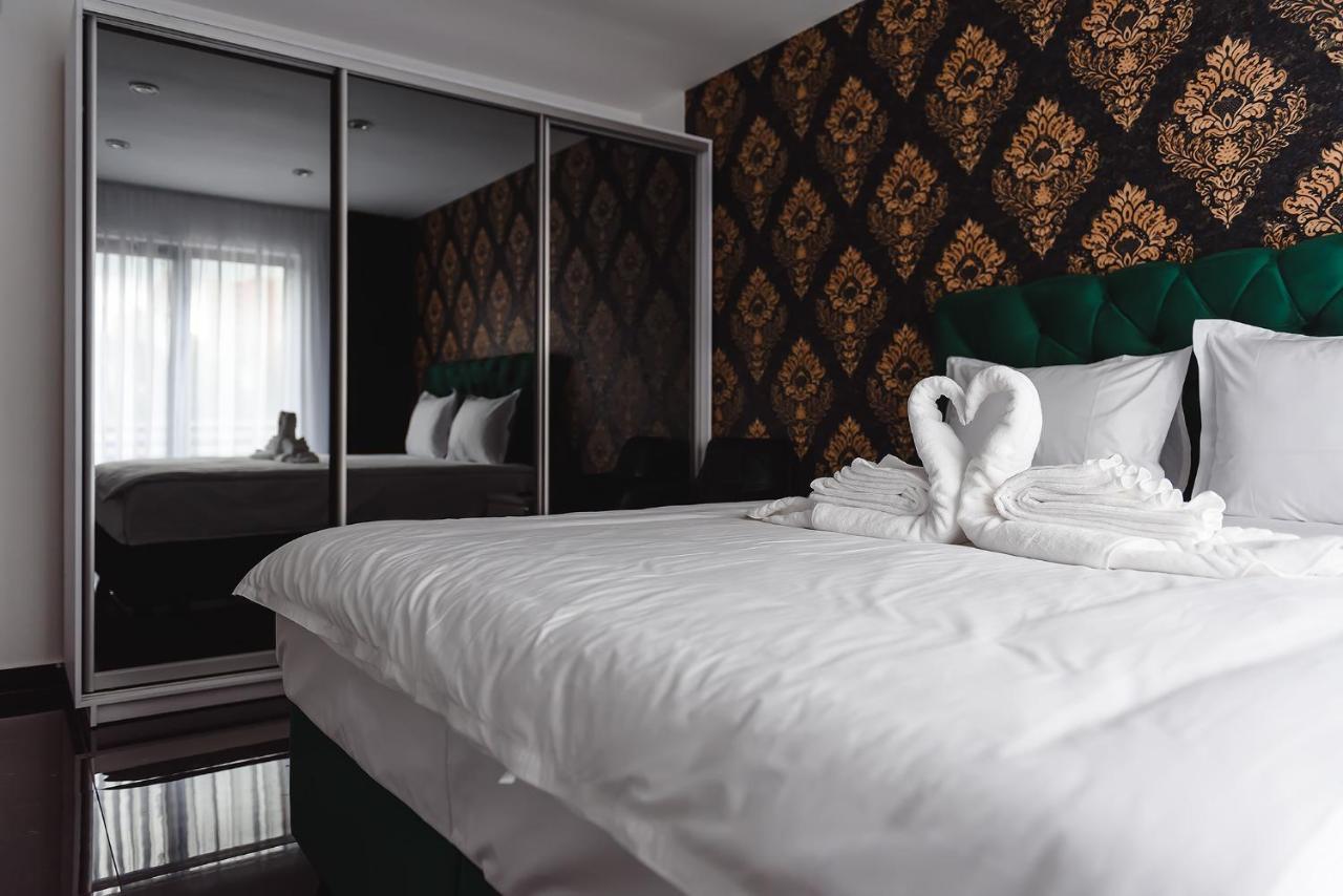 Târgu-Mureş Concept Apartments Budiului 42 מראה חיצוני תמונה