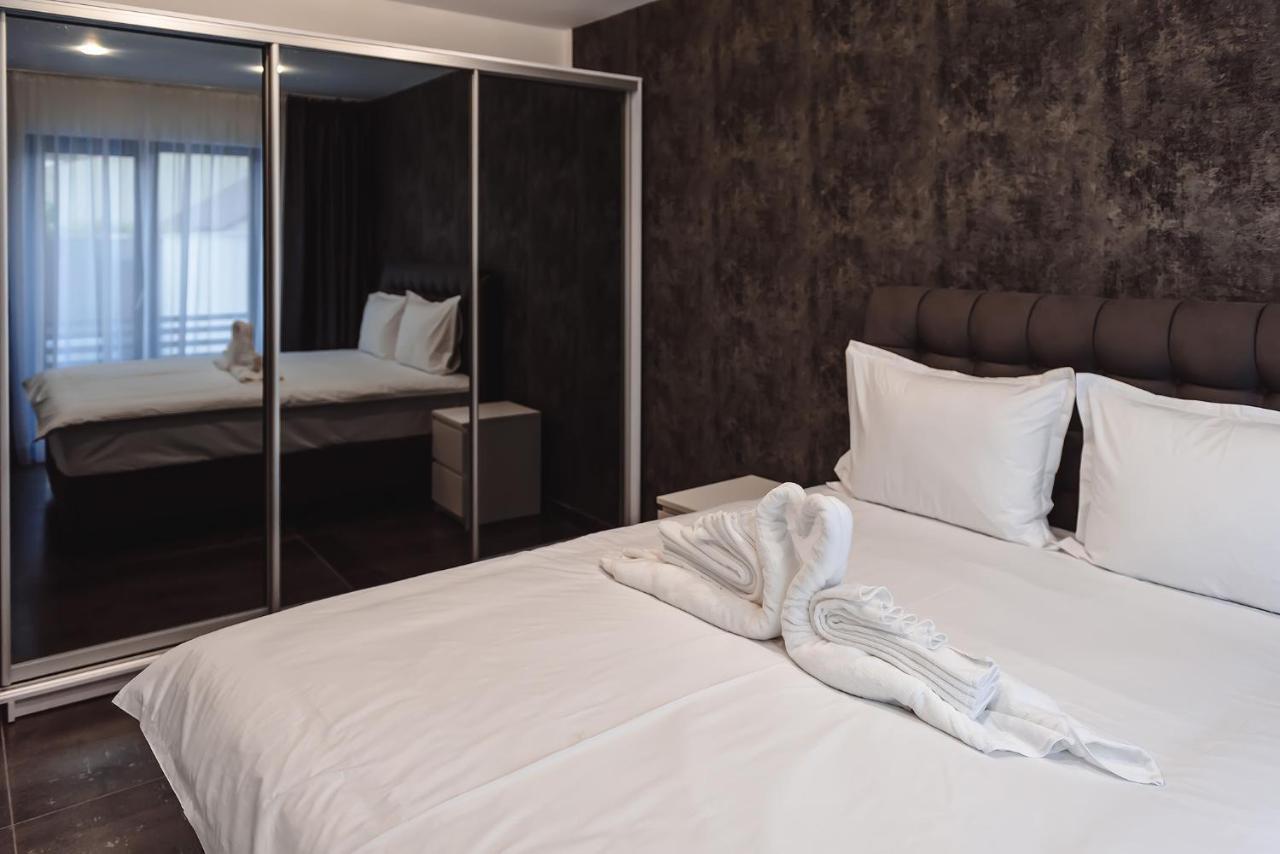 Târgu-Mureş Concept Apartments Budiului 42 מראה חיצוני תמונה