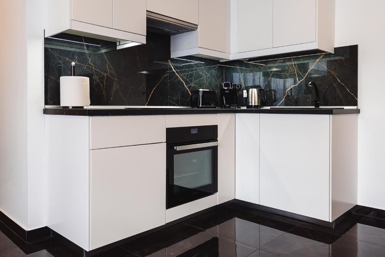 Târgu-Mureş Concept Apartments Budiului 42 מראה חיצוני תמונה
