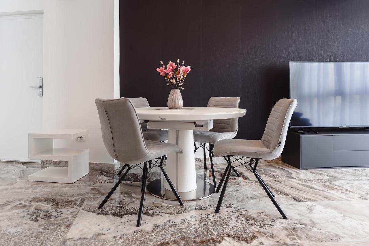 Târgu-Mureş Concept Apartments Budiului 42 מראה חיצוני תמונה
