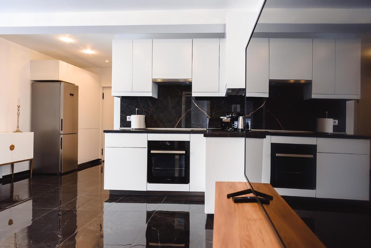Târgu-Mureş Concept Apartments Budiului 42 מראה חיצוני תמונה