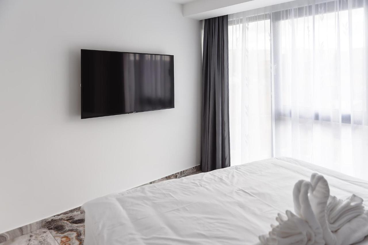 Târgu-Mureş Concept Apartments Budiului 42 מראה חיצוני תמונה