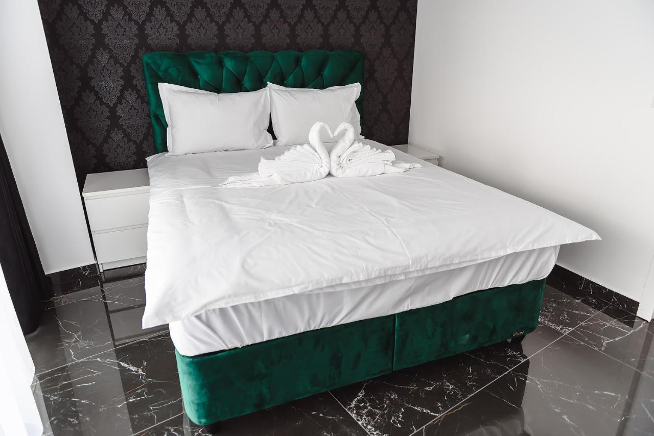 Târgu-Mureş Concept Apartments Budiului 42 מראה חיצוני תמונה