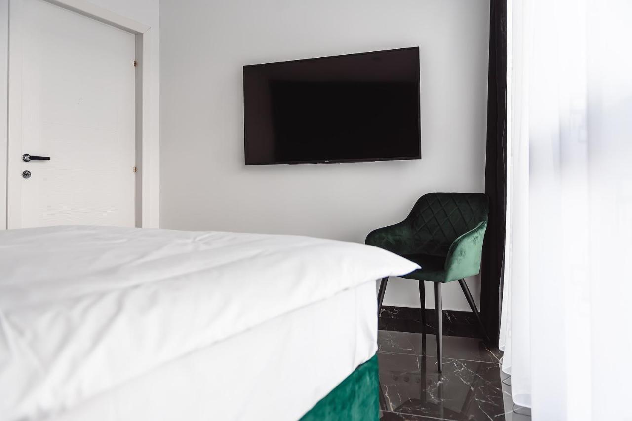 Târgu-Mureş Concept Apartments Budiului 42 מראה חיצוני תמונה