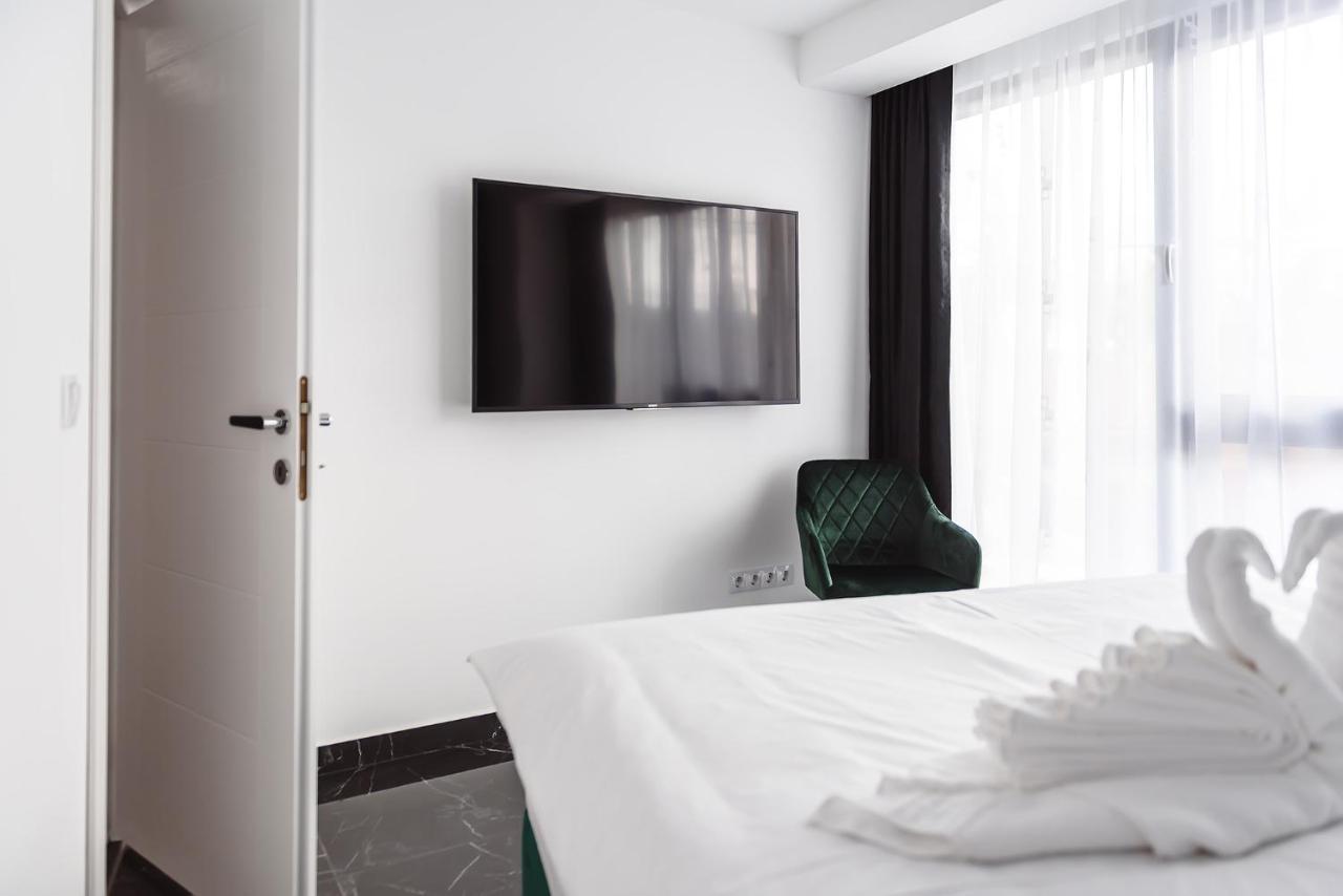 Târgu-Mureş Concept Apartments Budiului 42 מראה חיצוני תמונה