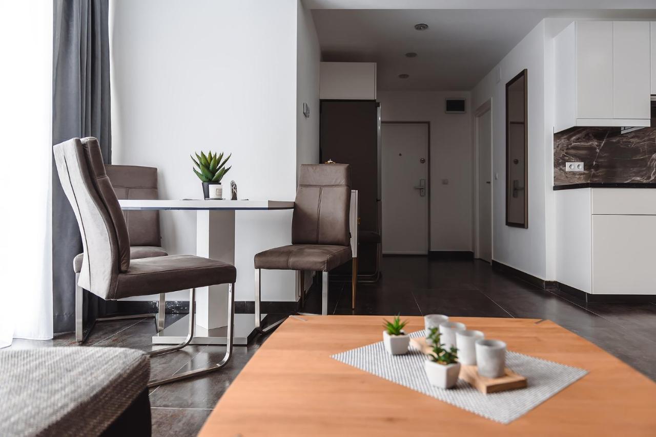 Târgu-Mureş Concept Apartments Budiului 42 מראה חיצוני תמונה
