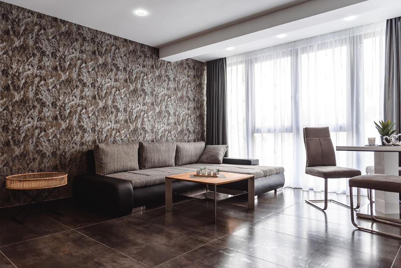 Târgu-Mureş Concept Apartments Budiului 42 מראה חיצוני תמונה
