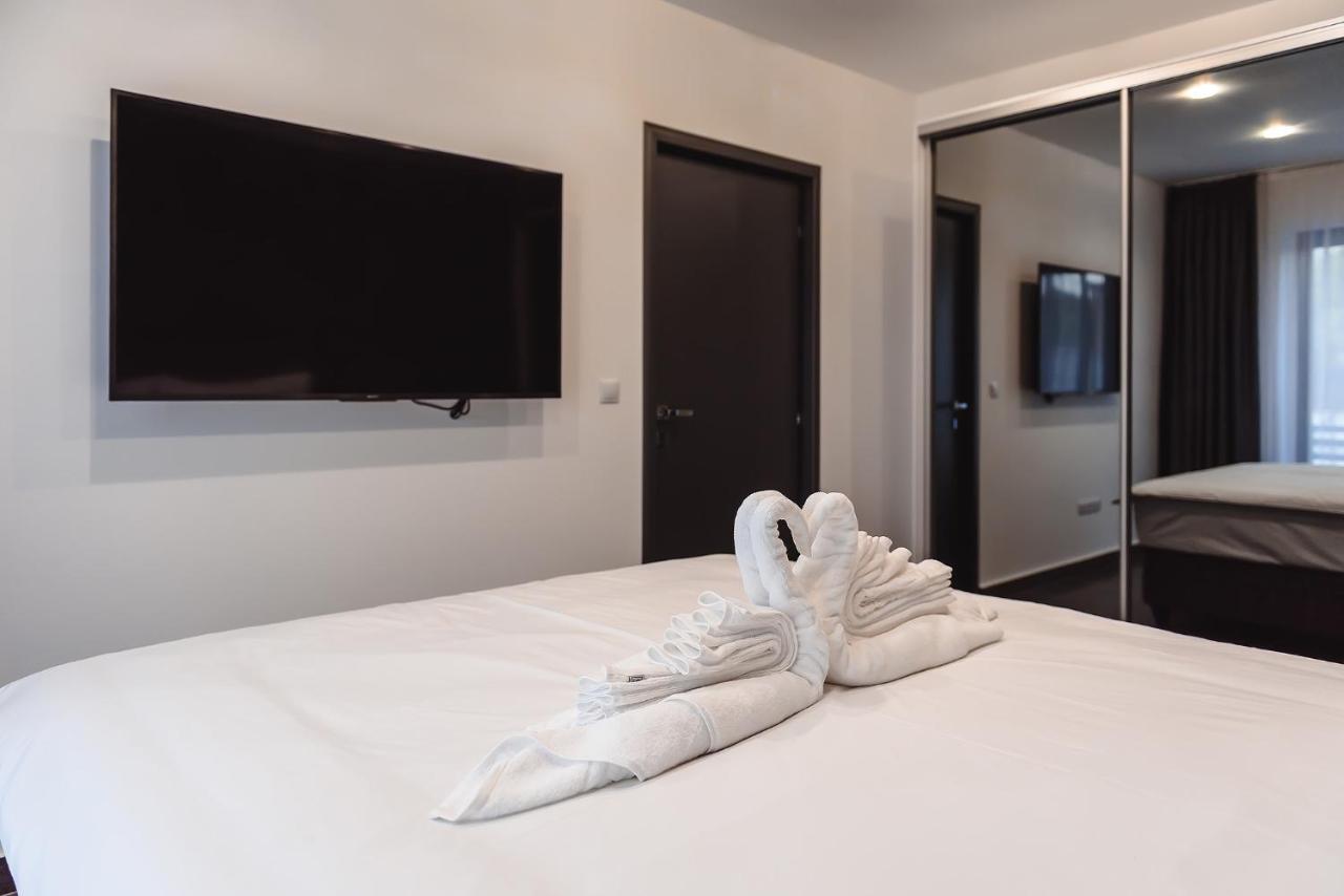 Târgu-Mureş Concept Apartments Budiului 42 מראה חיצוני תמונה