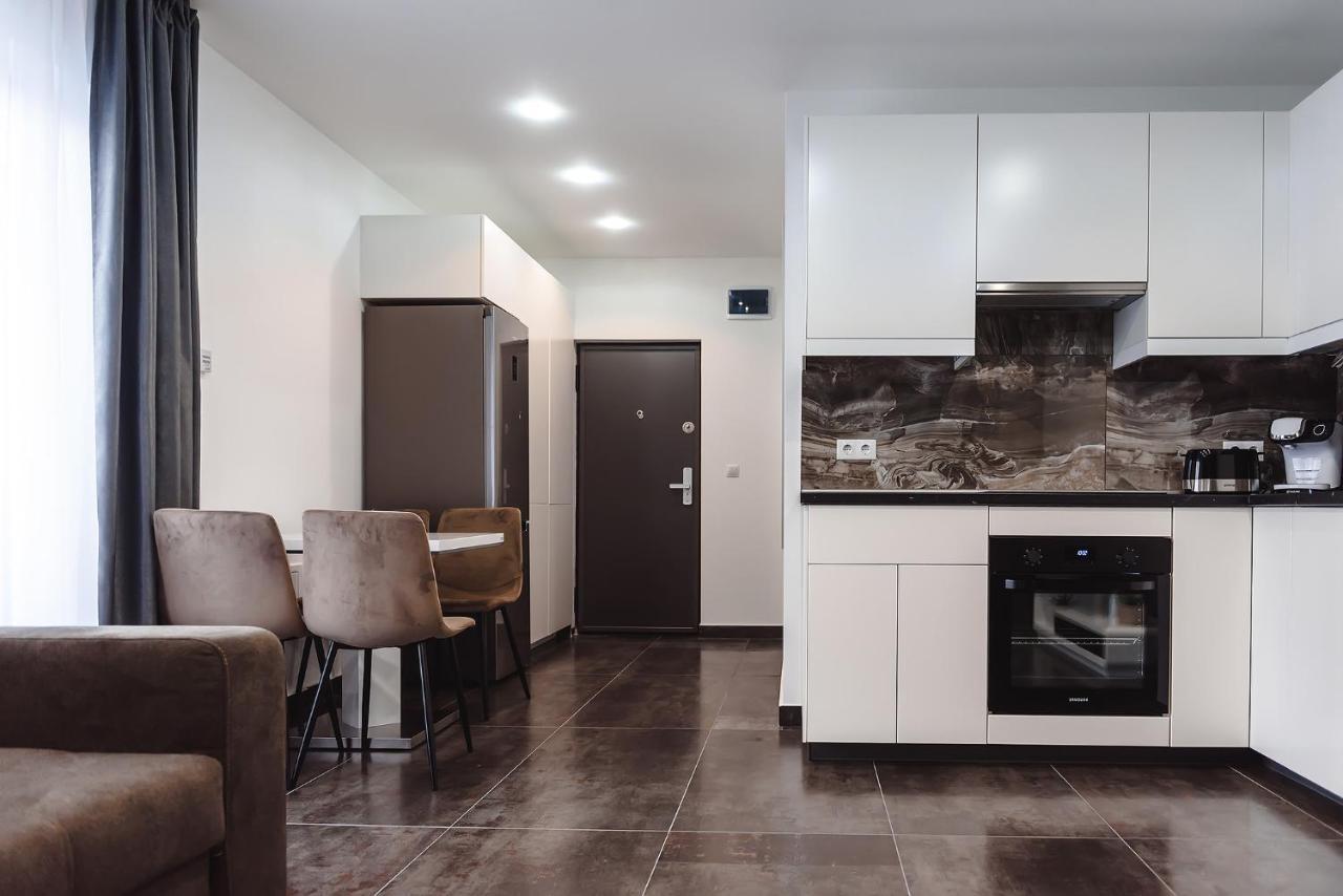 Târgu-Mureş Concept Apartments Budiului 42 מראה חיצוני תמונה