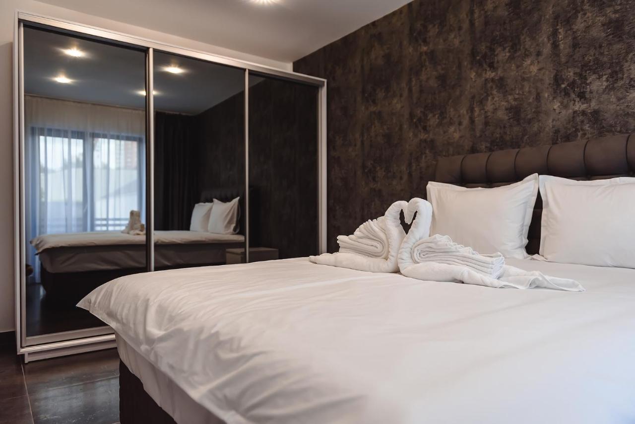 Târgu-Mureş Concept Apartments Budiului 42 מראה חיצוני תמונה