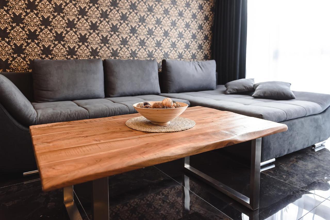 Târgu-Mureş Concept Apartments Budiului 42 מראה חיצוני תמונה