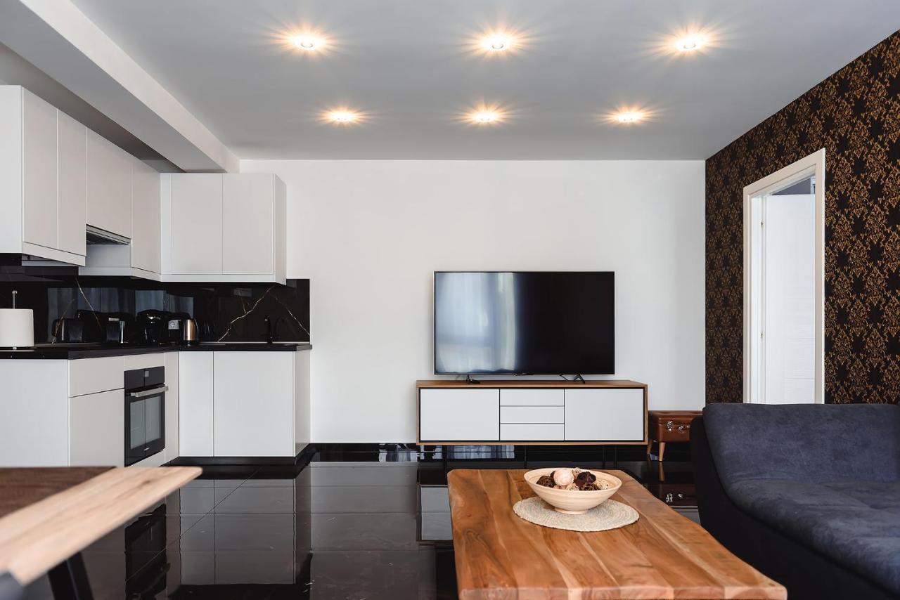 Târgu-Mureş Concept Apartments Budiului 42 מראה חיצוני תמונה