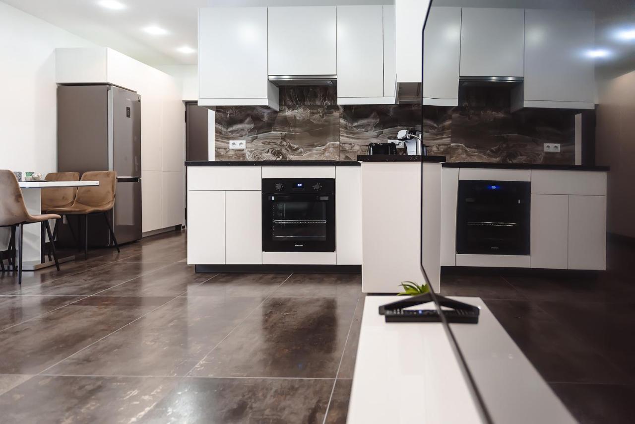 Târgu-Mureş Concept Apartments Budiului 42 מראה חיצוני תמונה