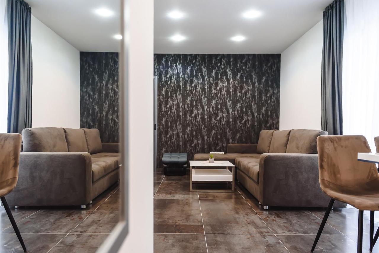 Târgu-Mureş Concept Apartments Budiului 42 מראה חיצוני תמונה