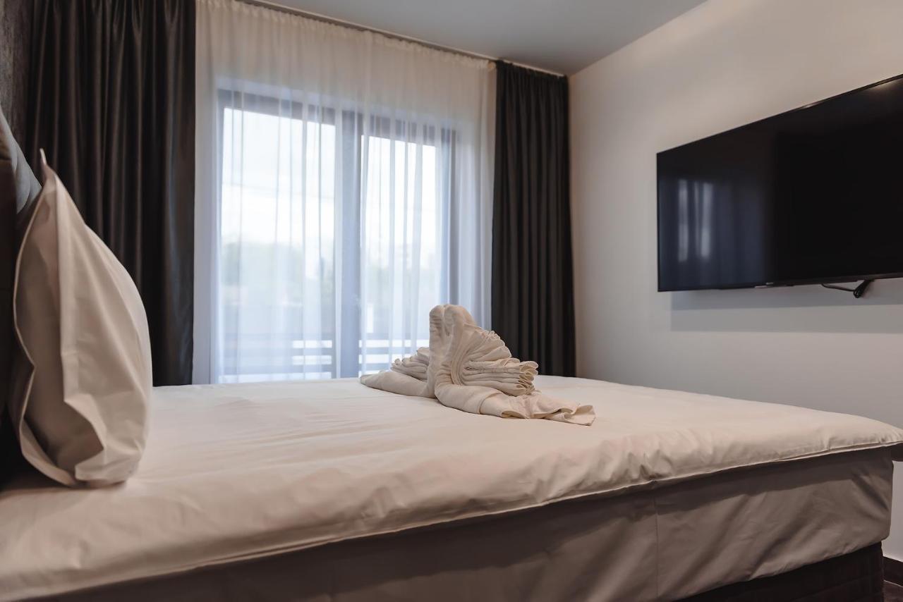 Târgu-Mureş Concept Apartments Budiului 42 מראה חיצוני תמונה