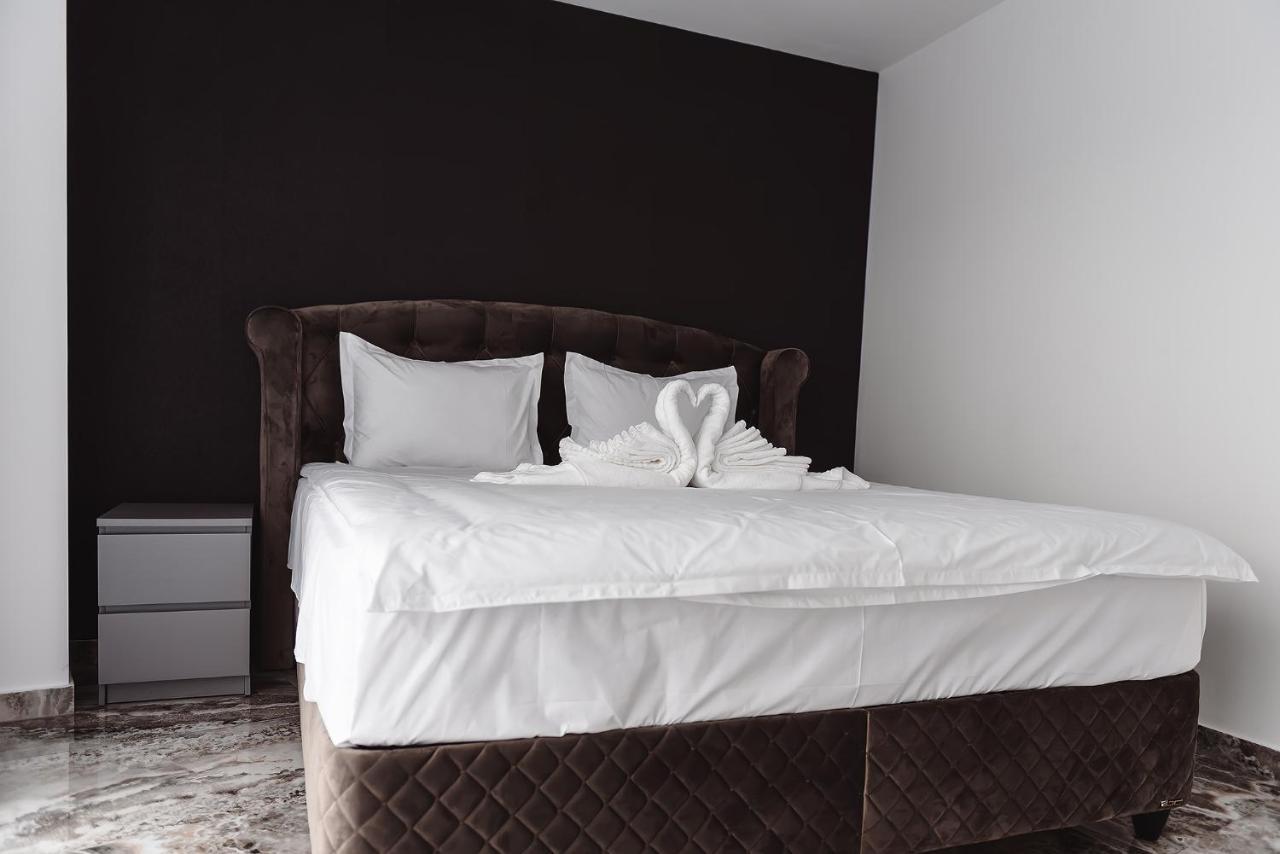 Târgu-Mureş Concept Apartments Budiului 42 מראה חיצוני תמונה