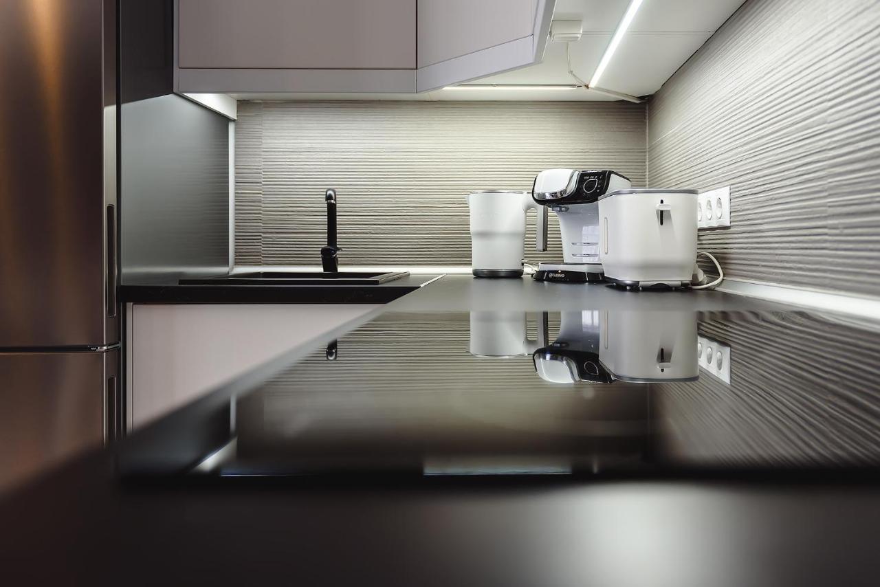 Târgu-Mureş Concept Apartments Budiului 42 מראה חיצוני תמונה