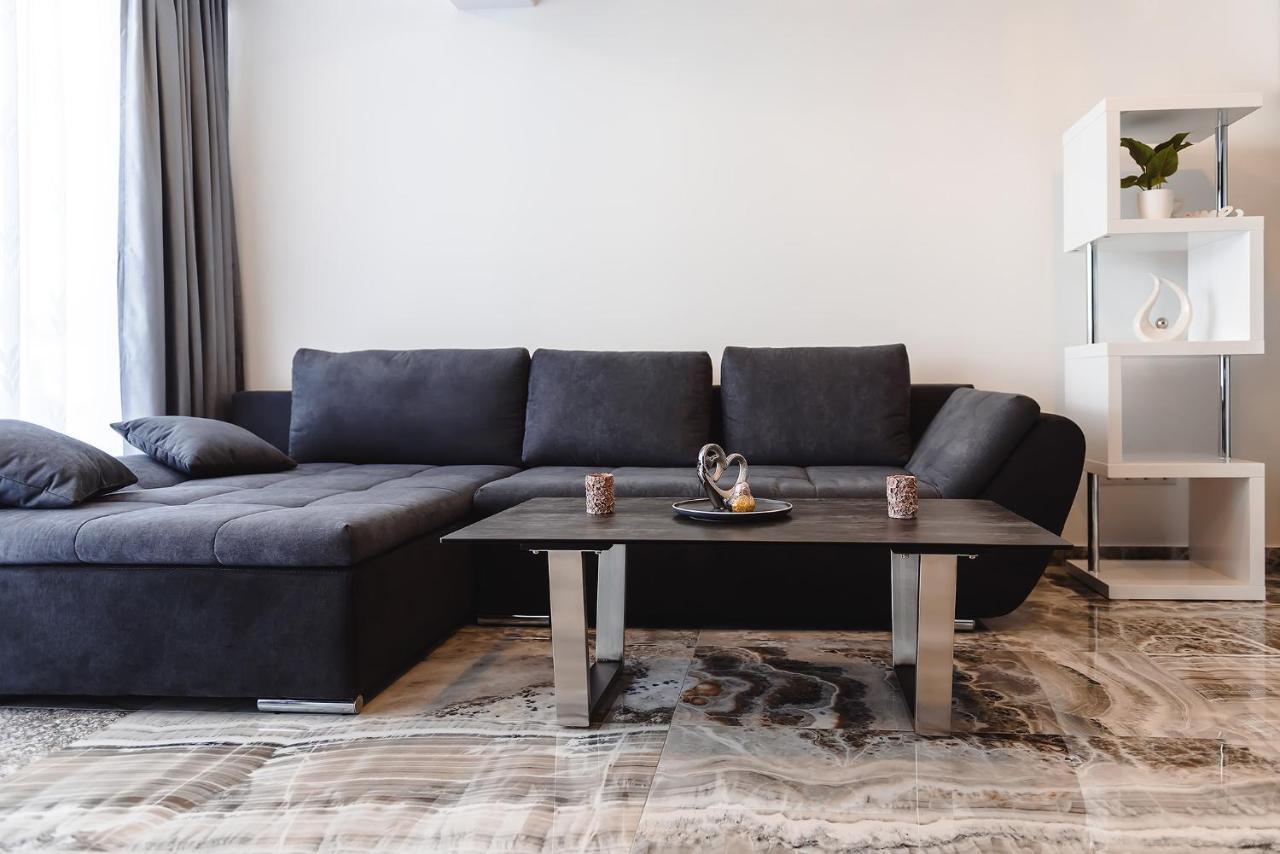 Târgu-Mureş Concept Apartments Budiului 42 מראה חיצוני תמונה