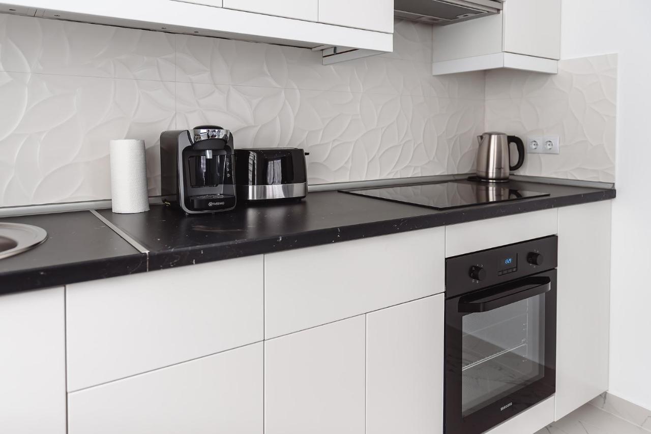 Târgu-Mureş Concept Apartments Budiului 42 מראה חיצוני תמונה