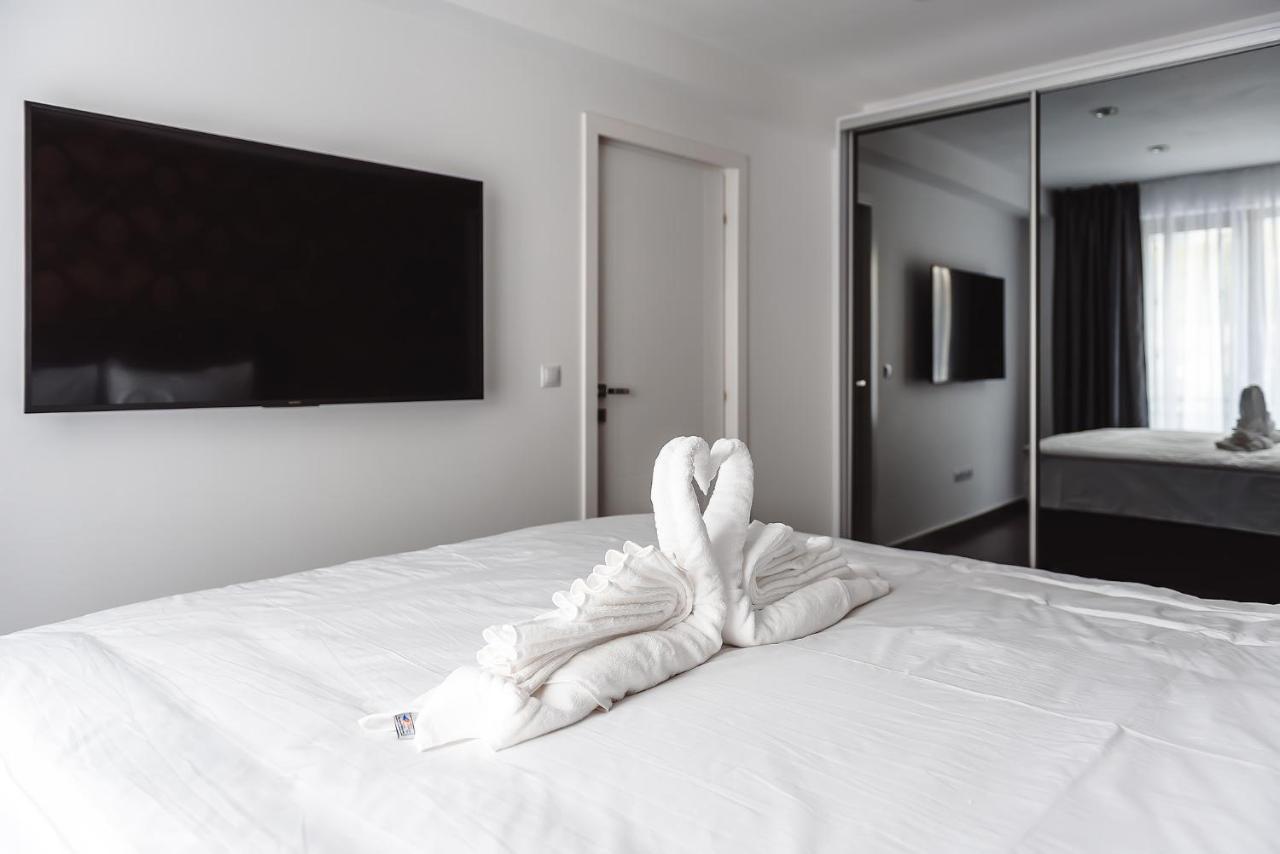 Târgu-Mureş Concept Apartments Budiului 42 מראה חיצוני תמונה