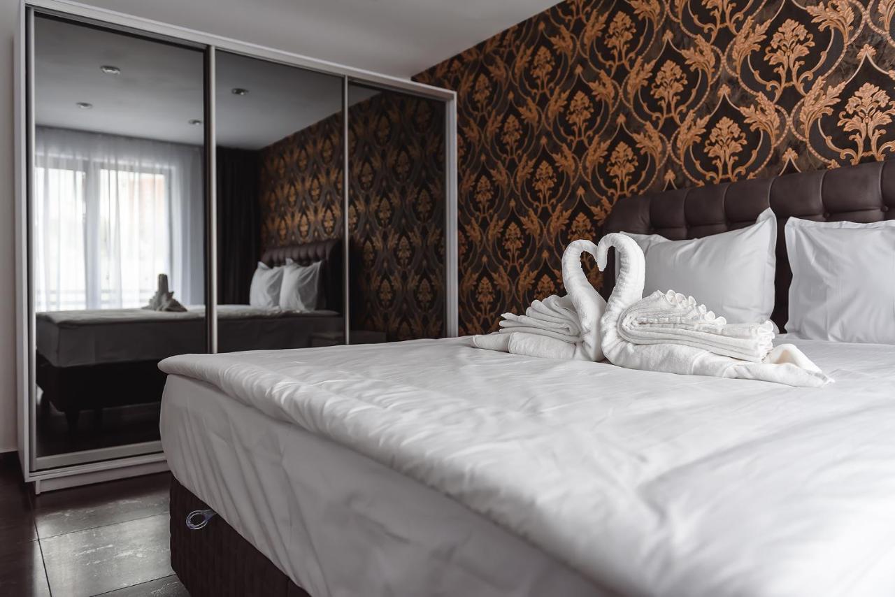 Târgu-Mureş Concept Apartments Budiului 42 מראה חיצוני תמונה