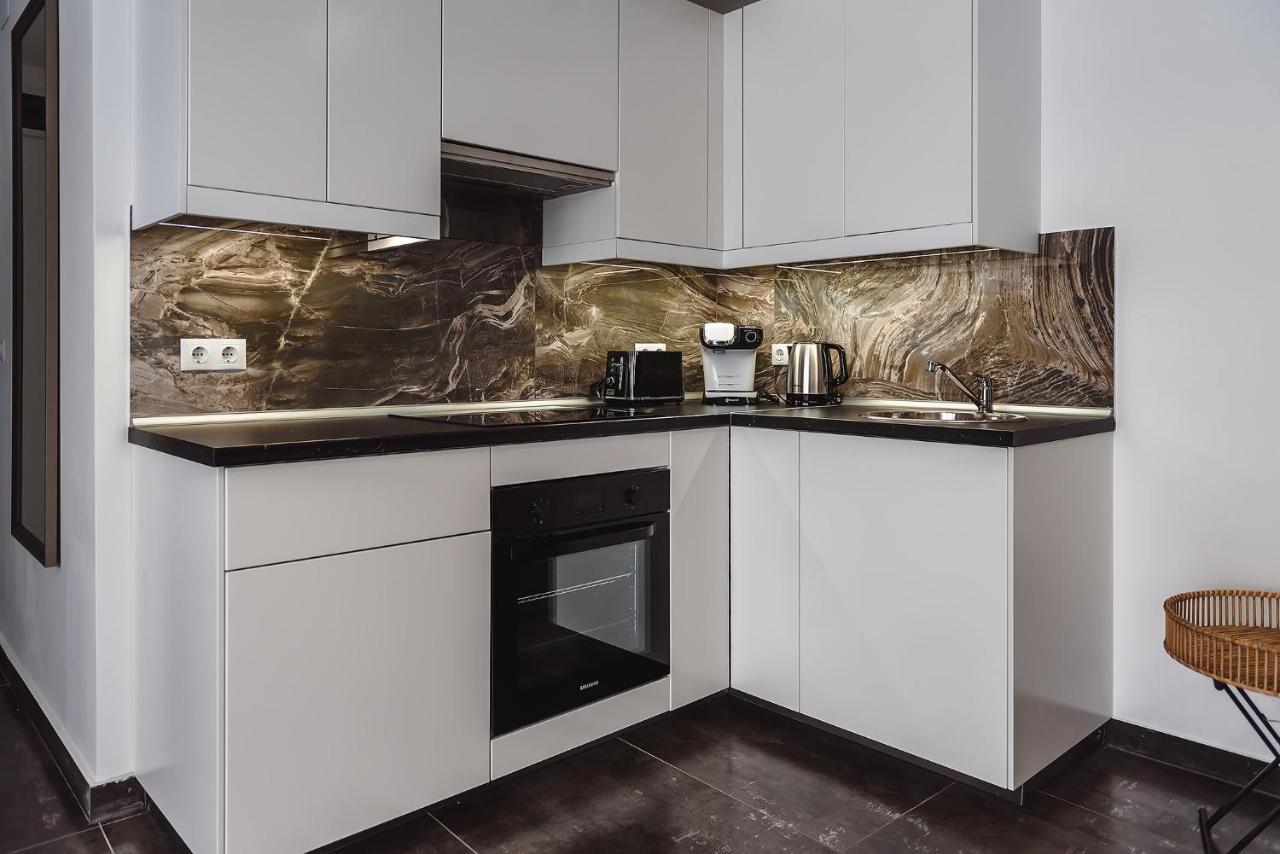 Târgu-Mureş Concept Apartments Budiului 42 מראה חיצוני תמונה