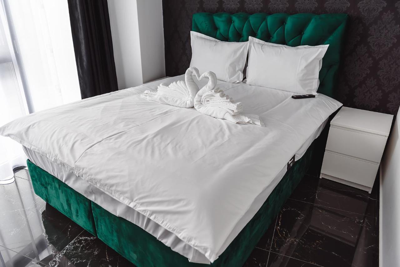 Târgu-Mureş Concept Apartments Budiului 42 מראה חיצוני תמונה