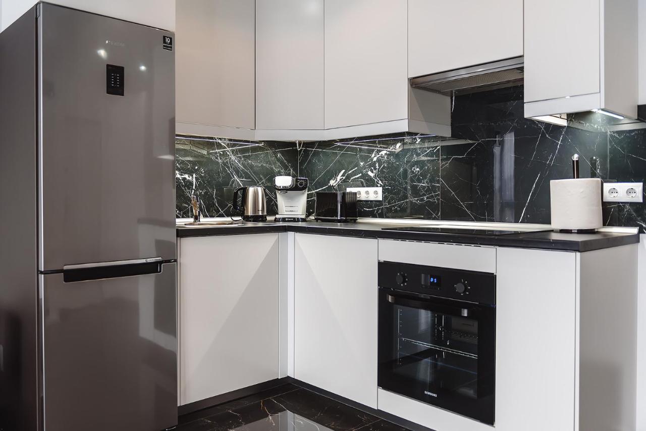 Târgu-Mureş Concept Apartments Budiului 42 מראה חיצוני תמונה