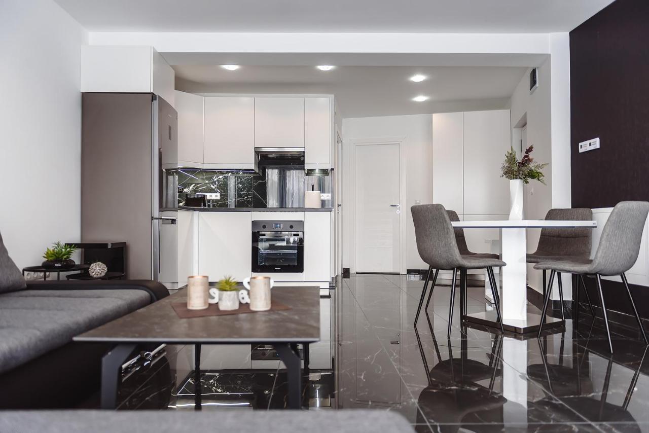 Târgu-Mureş Concept Apartments Budiului 42 מראה חיצוני תמונה