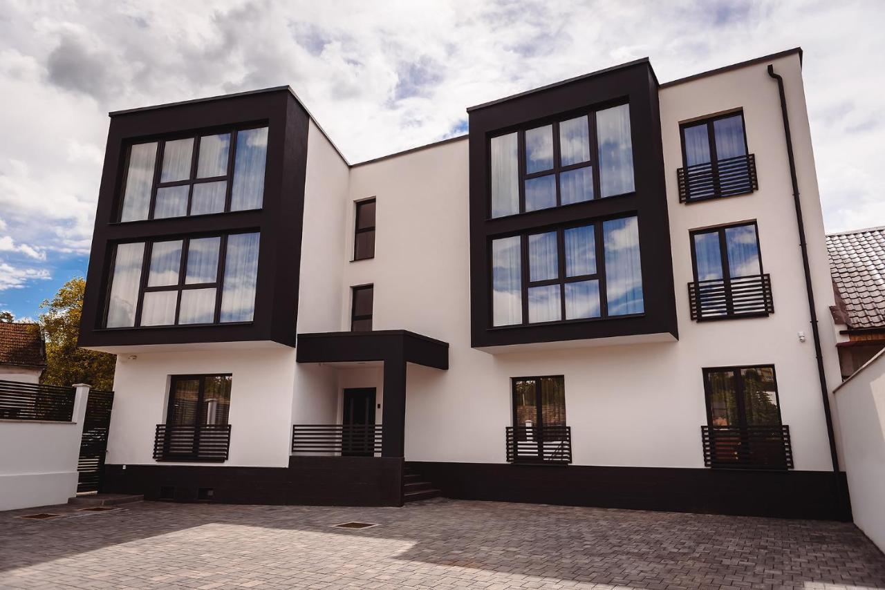 Târgu-Mureş Concept Apartments Budiului 42 מראה חיצוני תמונה