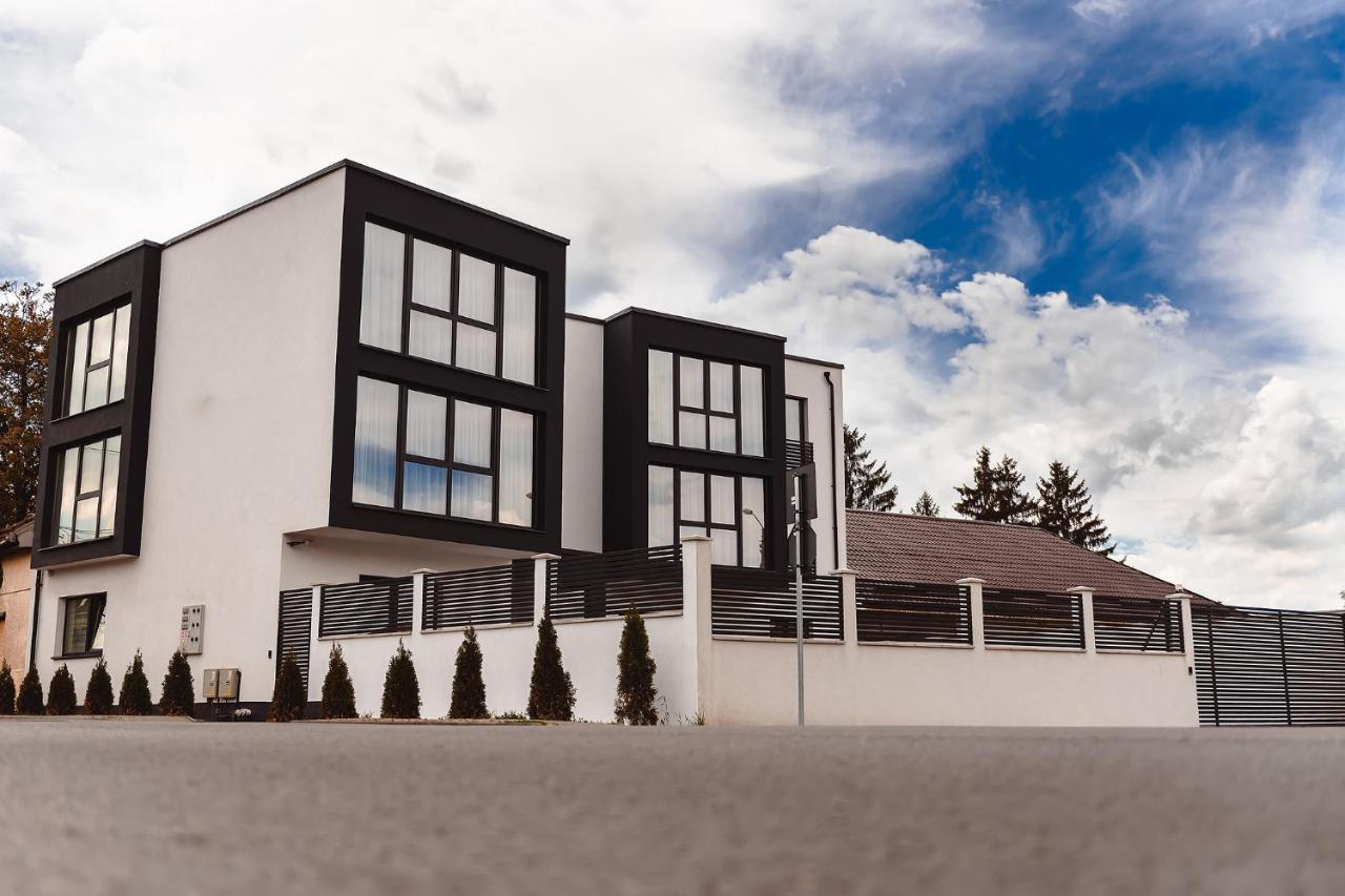 Târgu-Mureş Concept Apartments Budiului 42 מראה חיצוני תמונה