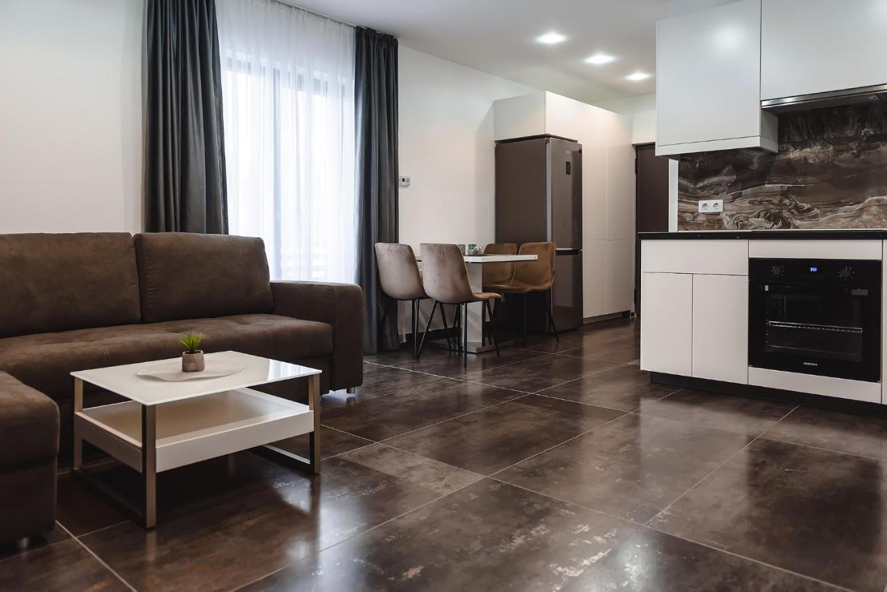 Târgu-Mureş Concept Apartments Budiului 42 מראה חיצוני תמונה